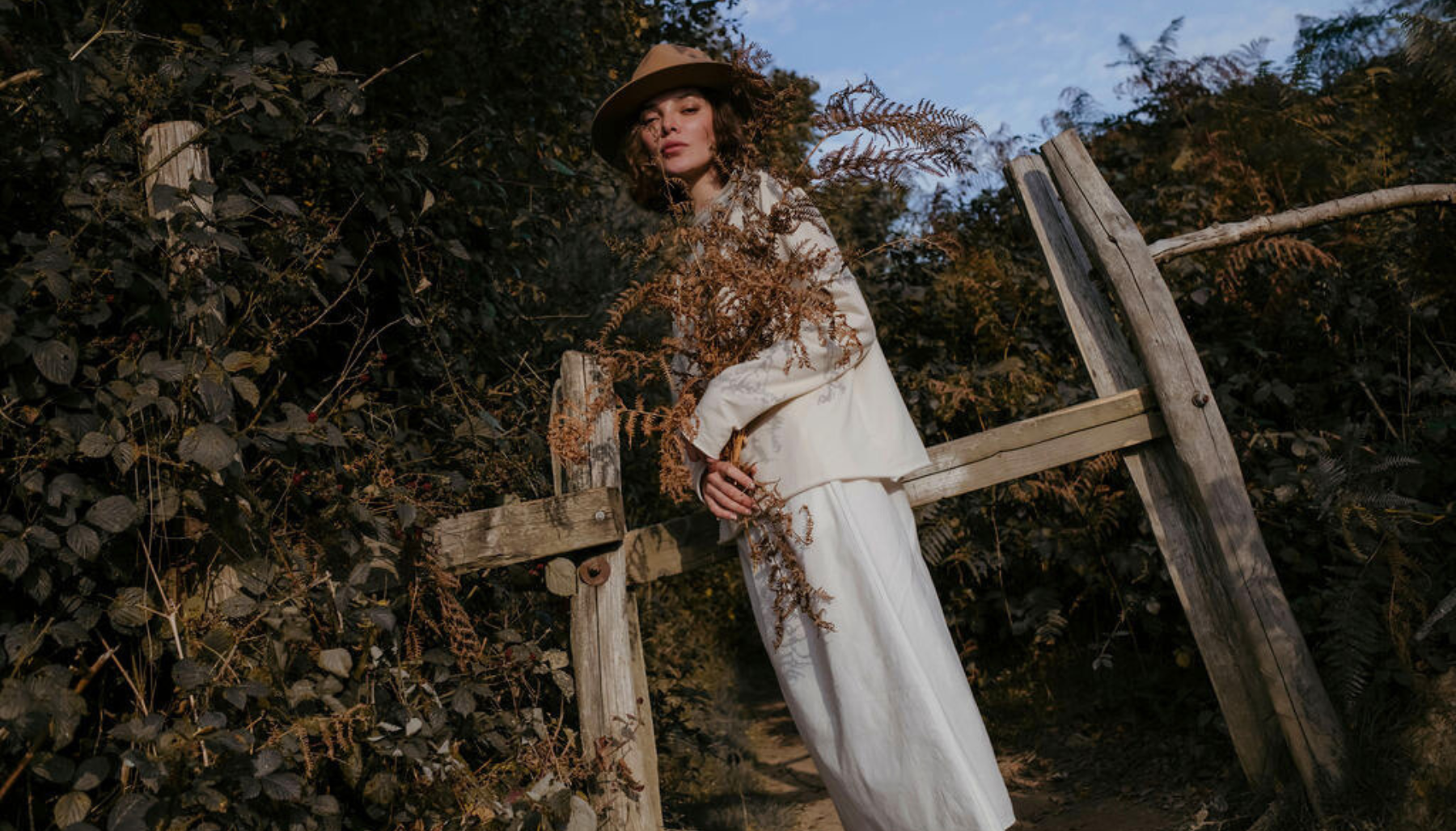 Women wear caftan maxi dress on the beach