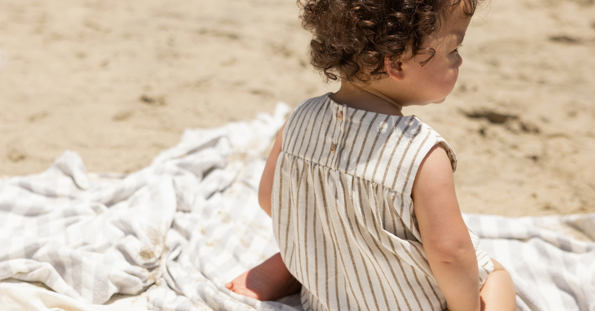 Baby Girl Rompers + Onesies