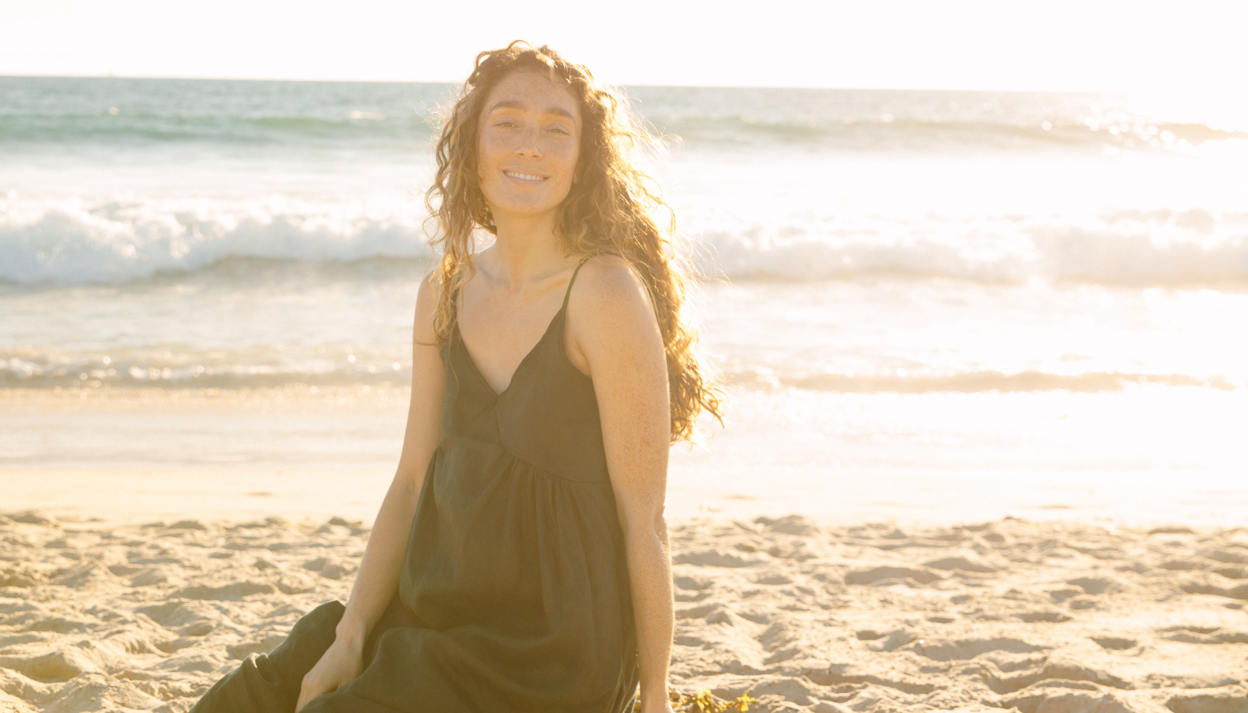 Casual Organic Cotton Dresses, Comfortable Organic Everyday Dresses