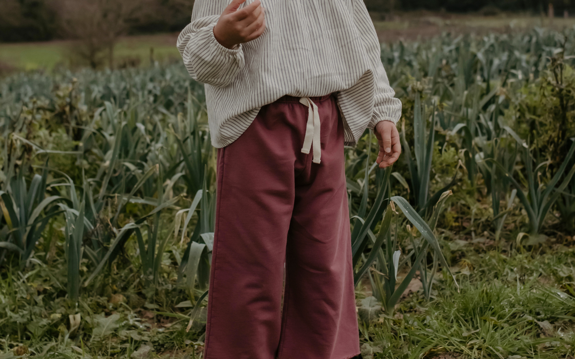 Girl Pants