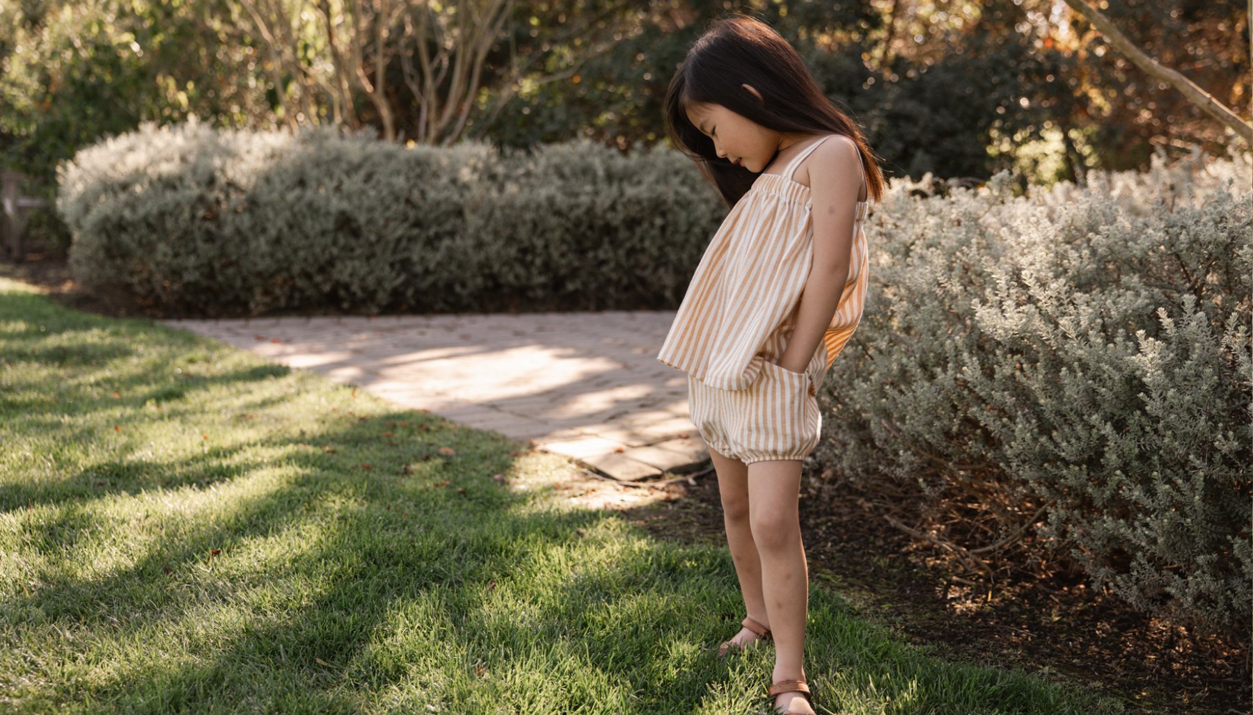 Kids Shorts + Skirts