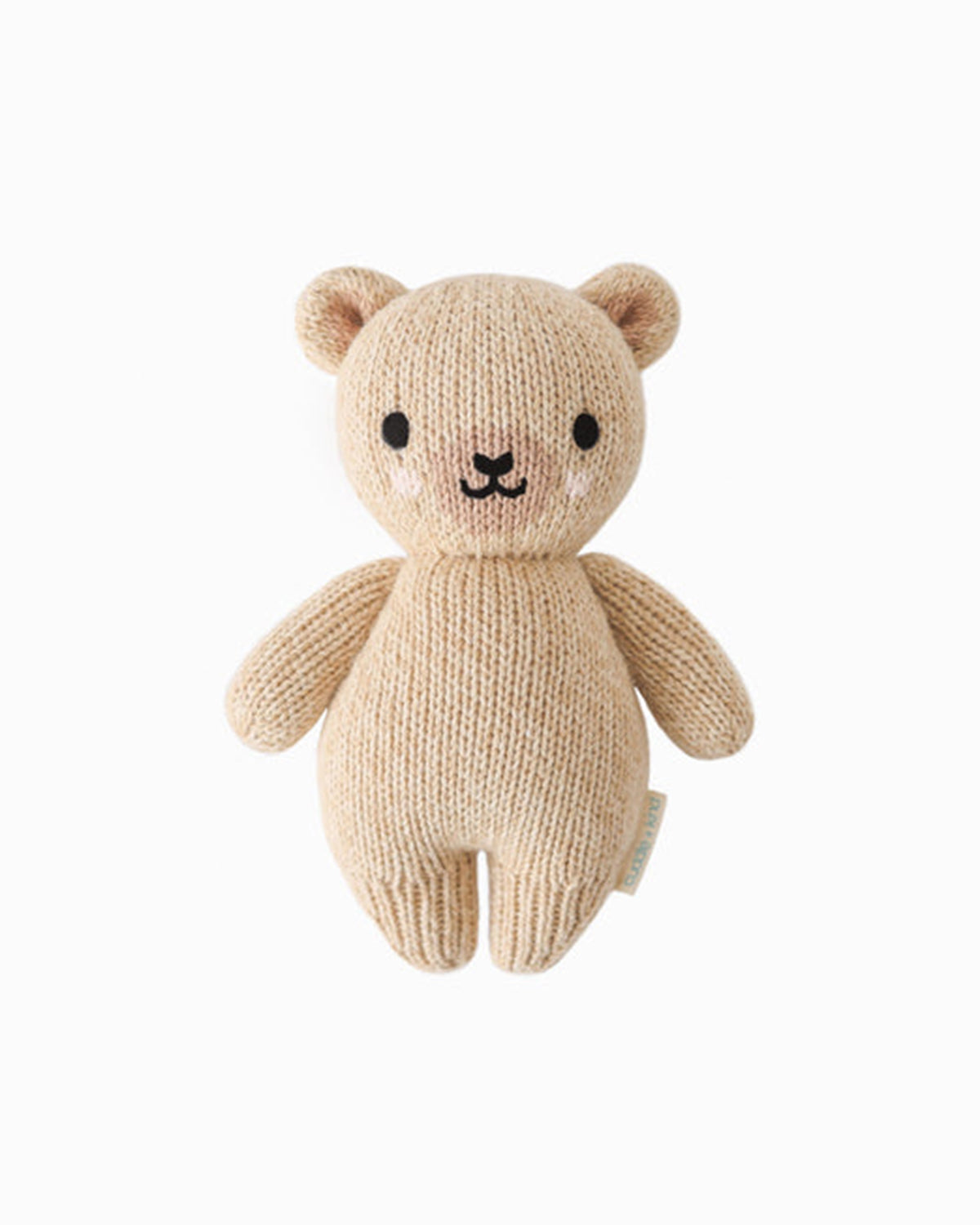 Baby Honey Bear front