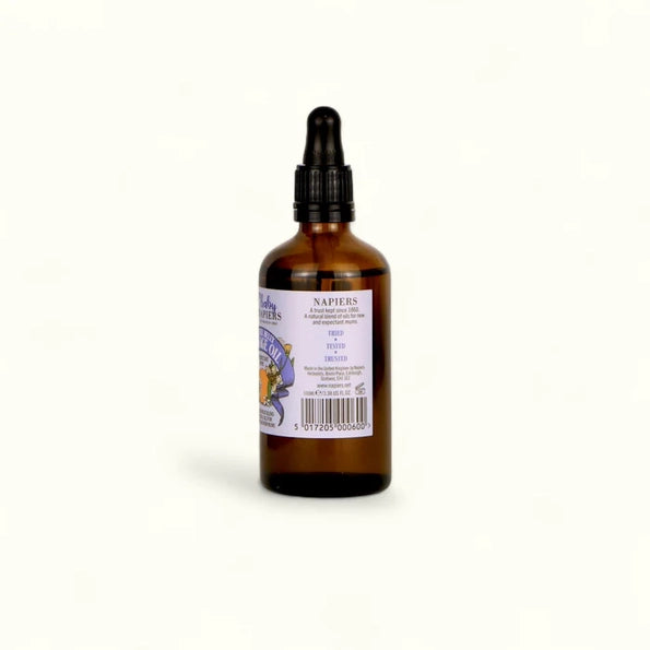 Napiers Baby Beautiful Belly Oil (For Expectant Mums)