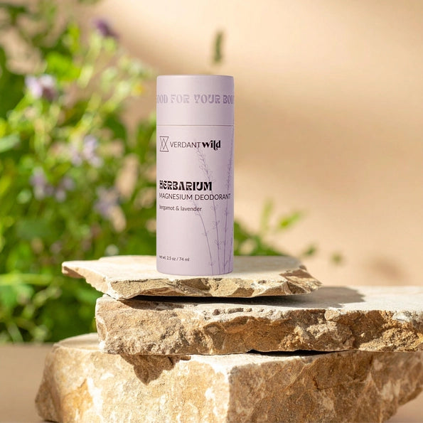 Magnesium Deodorant - Herbarium