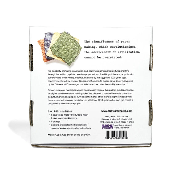 Paper Making Kit