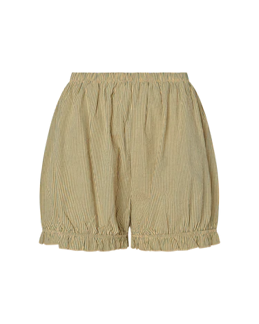 Romeo Sleep Set - green stripe