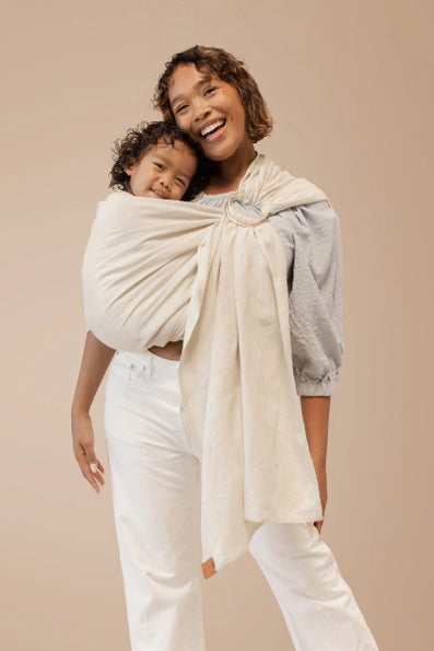 Linen Sling - Sparrow