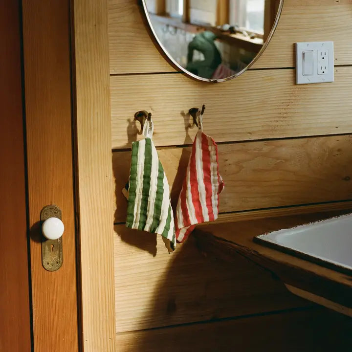 Organic Cotton Washcloths - 5 pack