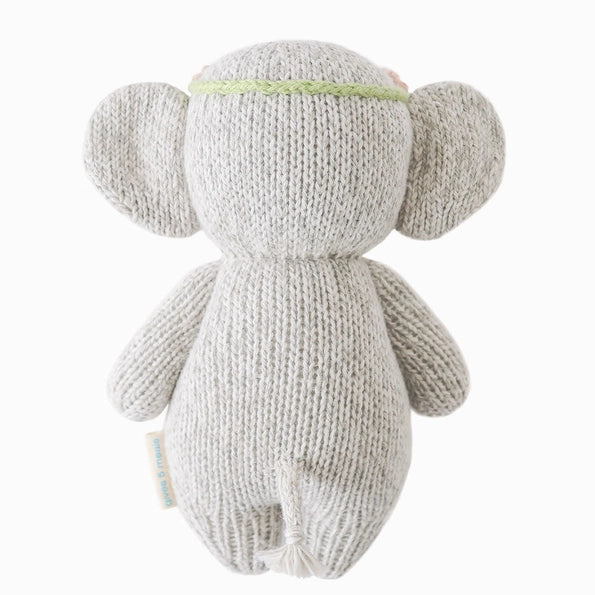 Baby Elephant - blush floral