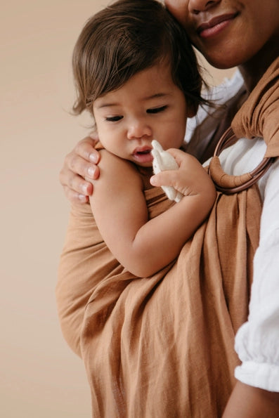 Linen Sling - Willow