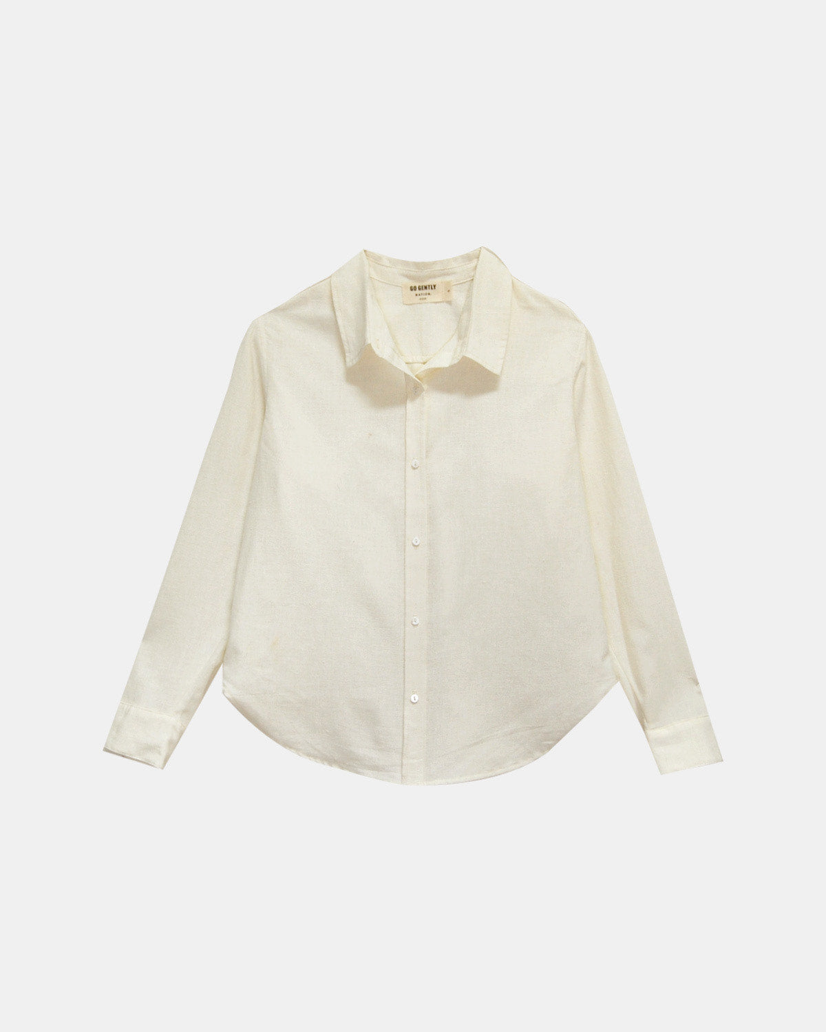 Classic Button Down Blouse