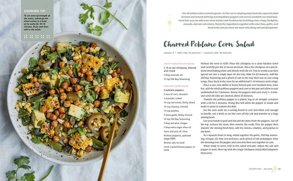 Peaceful Kitchen - Catherine Perez