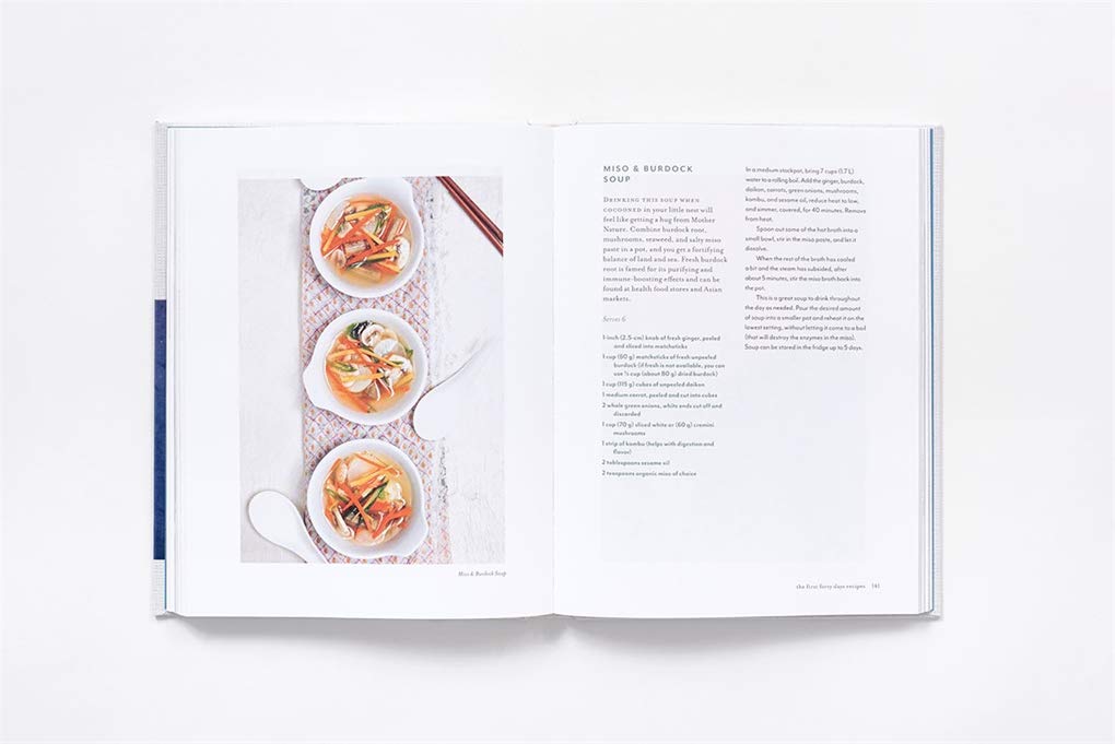 The First Forty Days