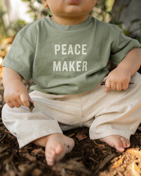 Baby Peace Maker Tee