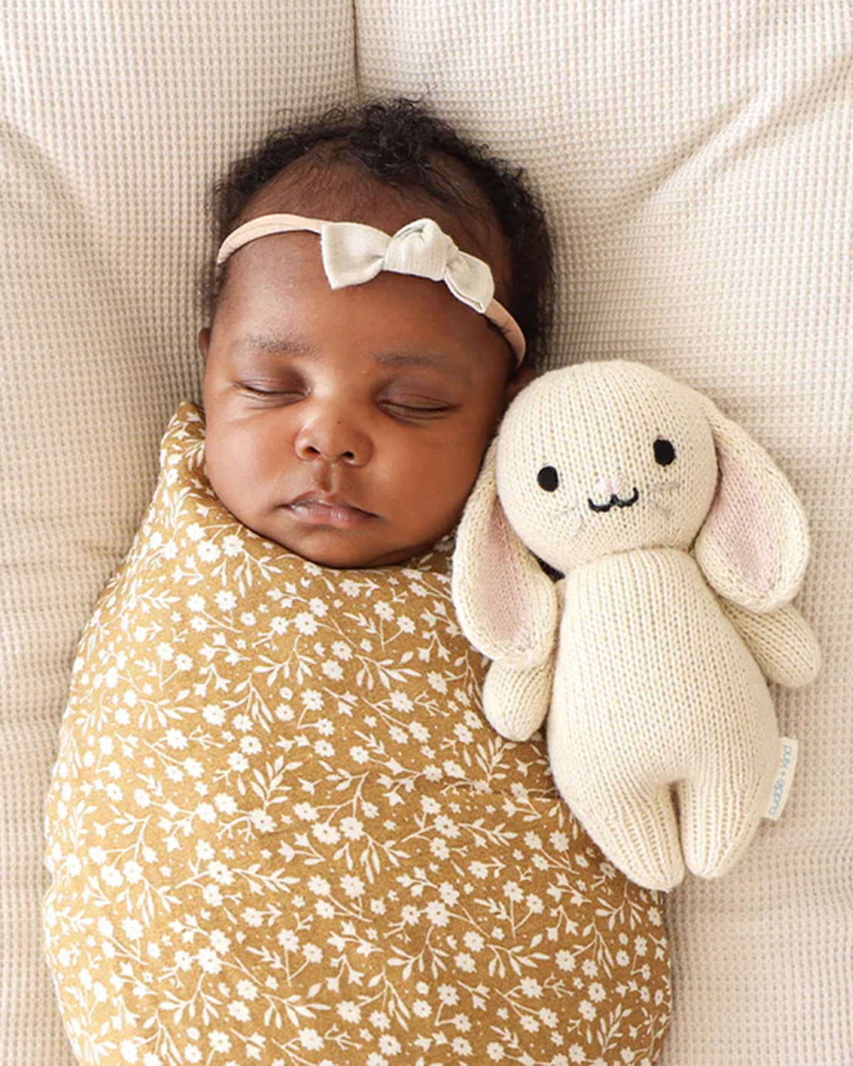 Baby bunny (oatmeal) <br>Cuddle + Kind