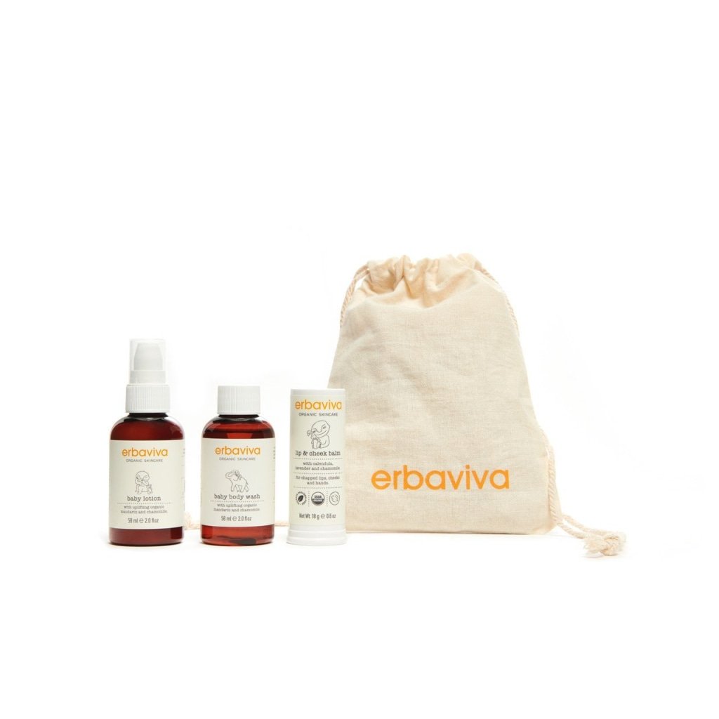 Baby Travel Set<br>erbaviva
