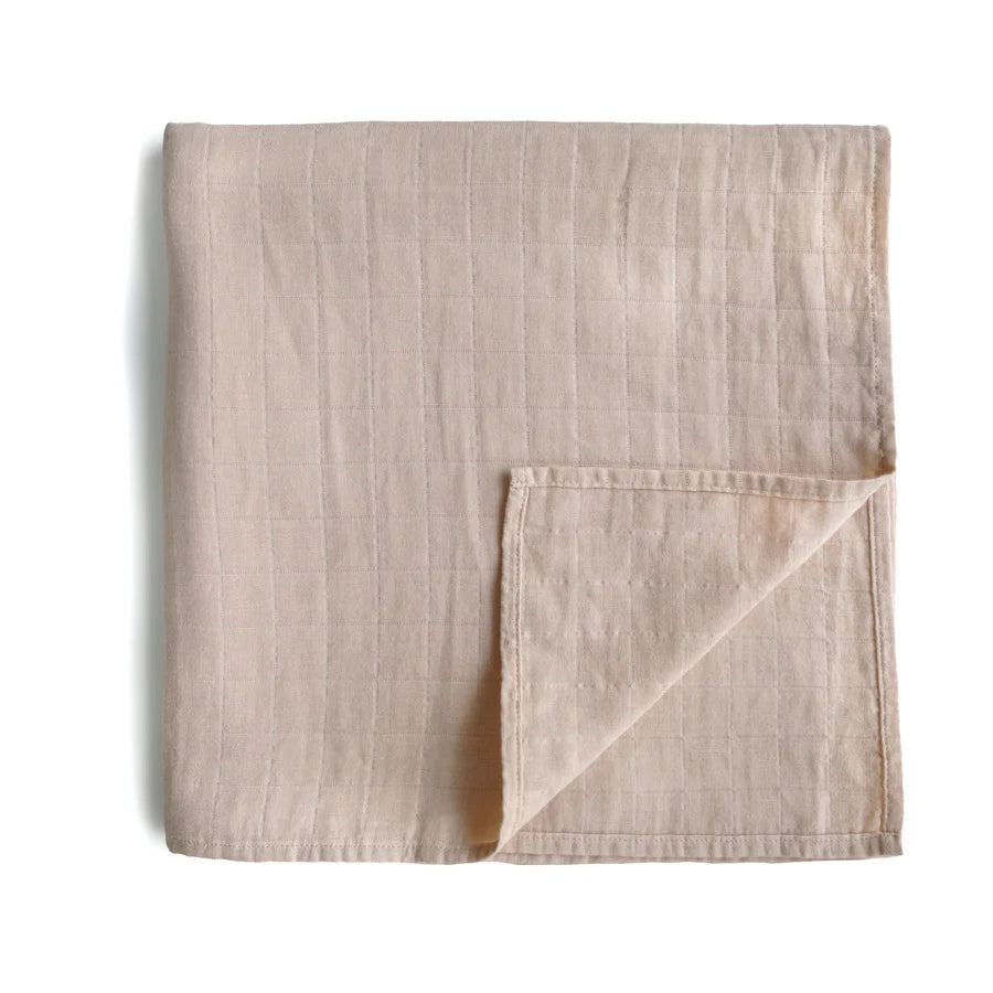 pink swaddle