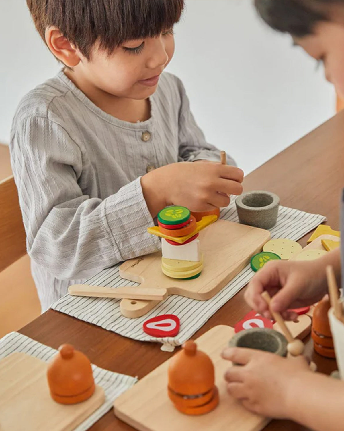 Cheese & Charcuterie Board