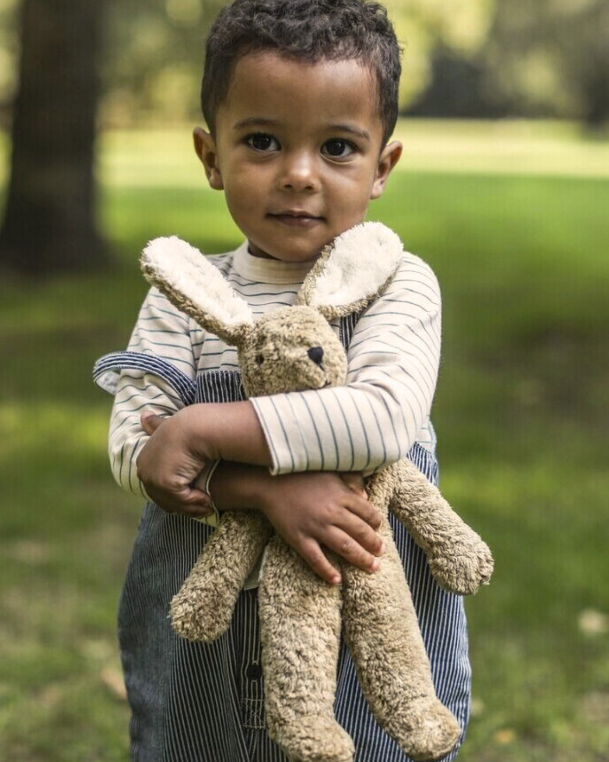 Floppy Rabbit - Small - beige <br>Senger