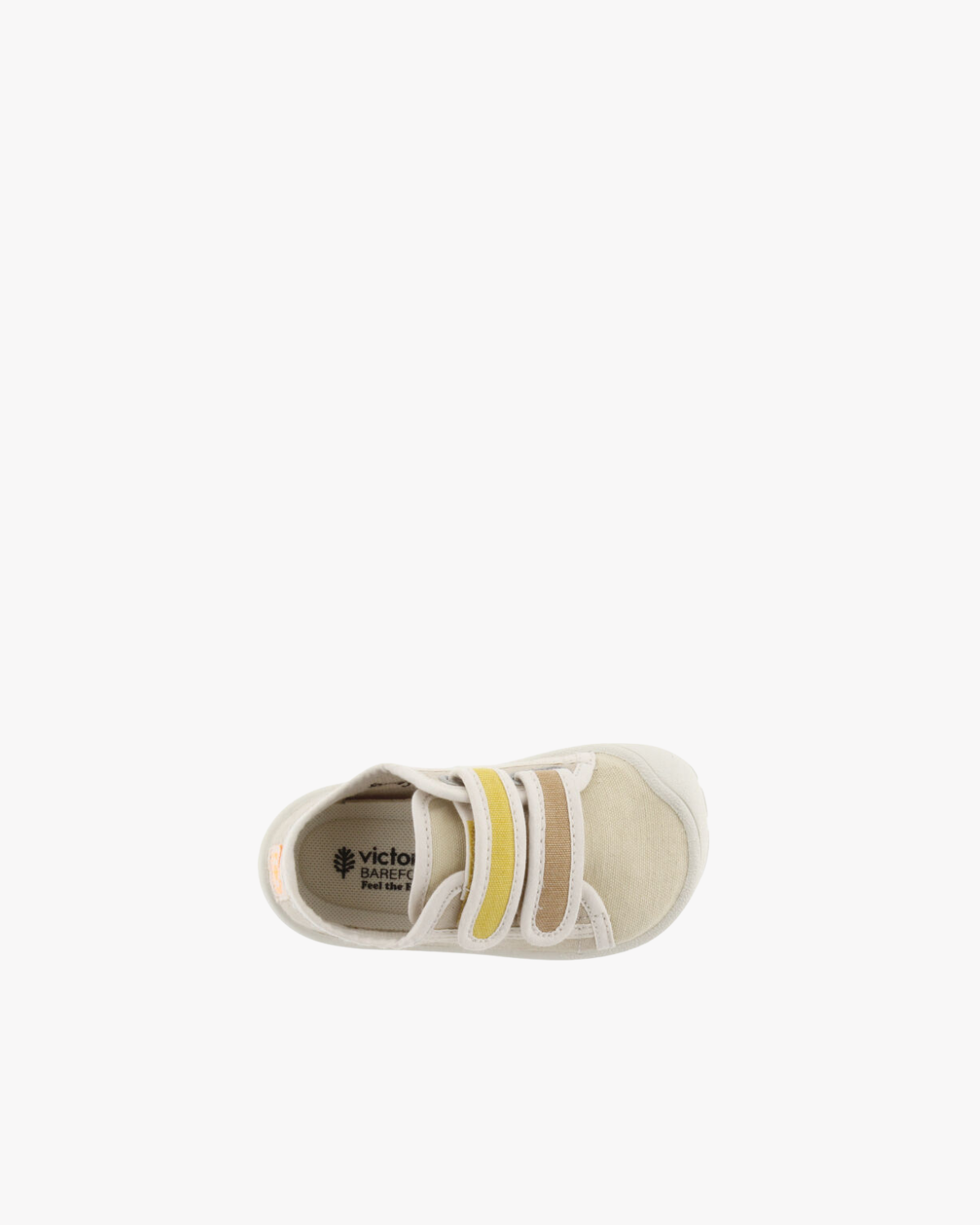 Bosco Barefoot Shoes - beige - Victoria