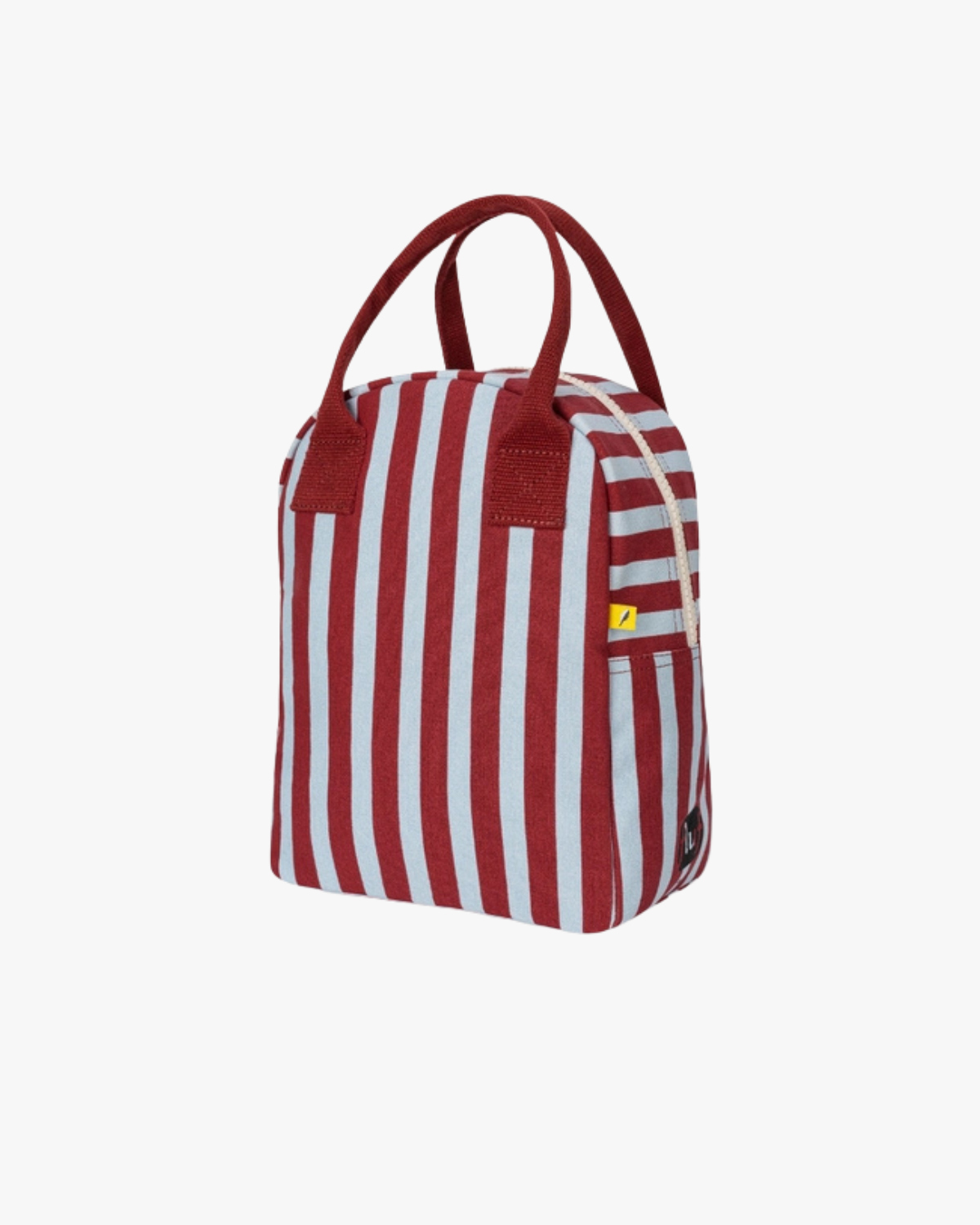 Organic Cotton Canvas Lunch Bag - Chile Pepper <br> Fluf