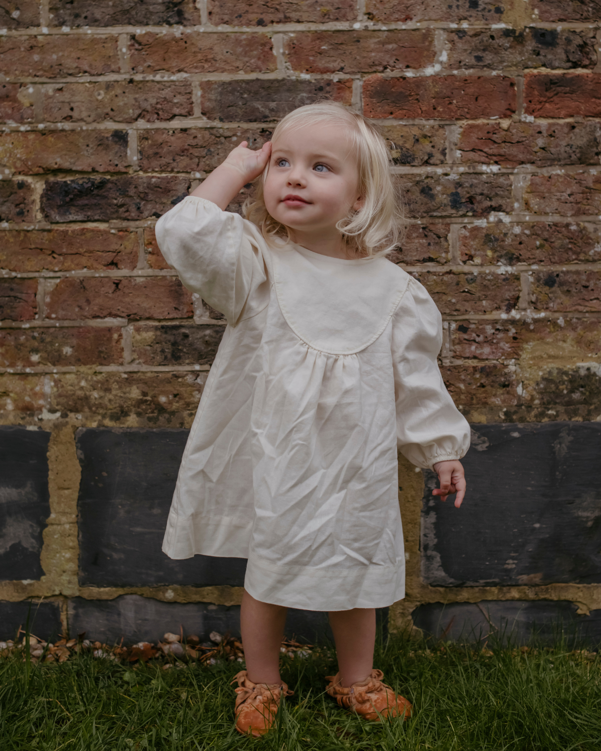 Baby Nellie Dress