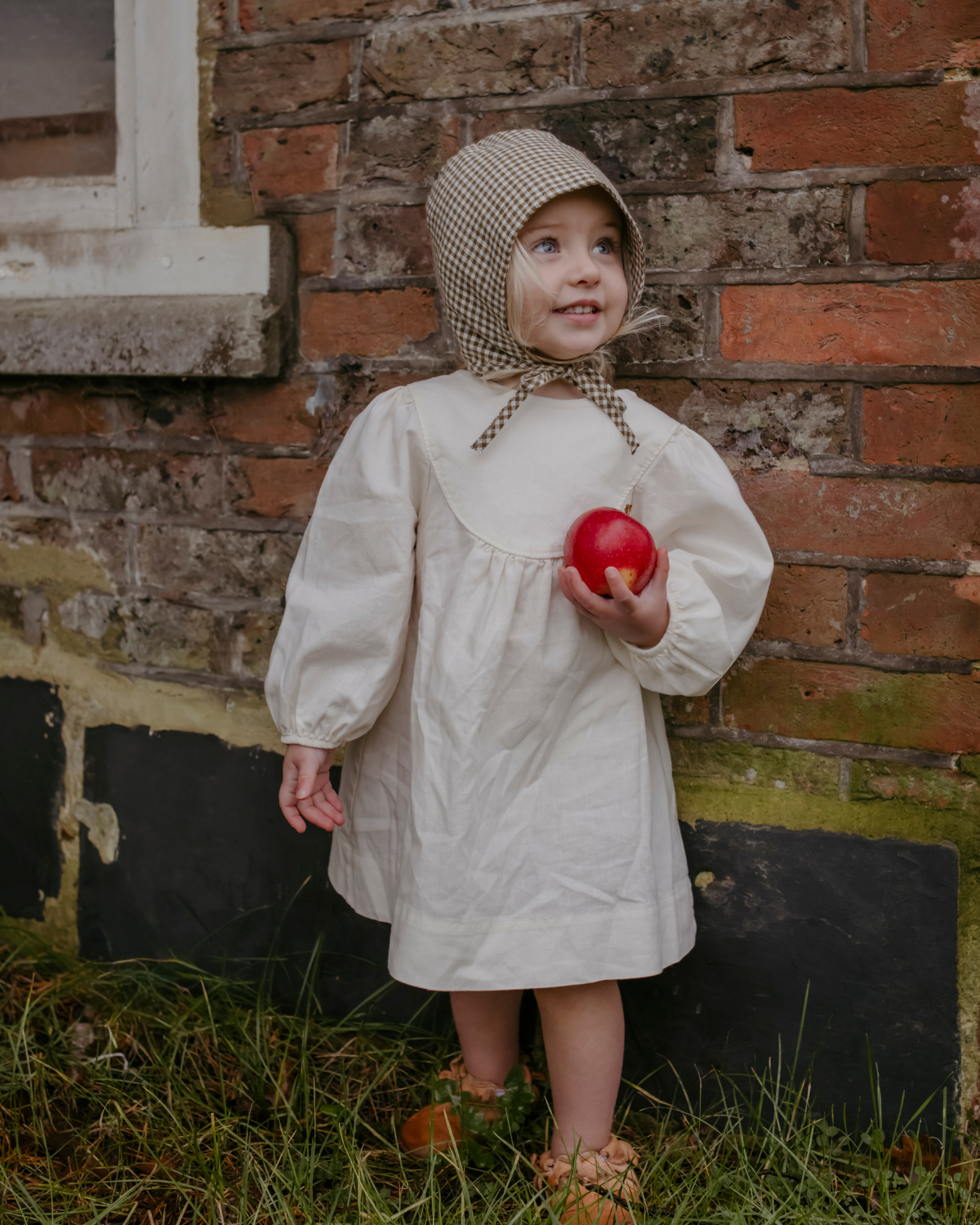 Baby Nellie Dress