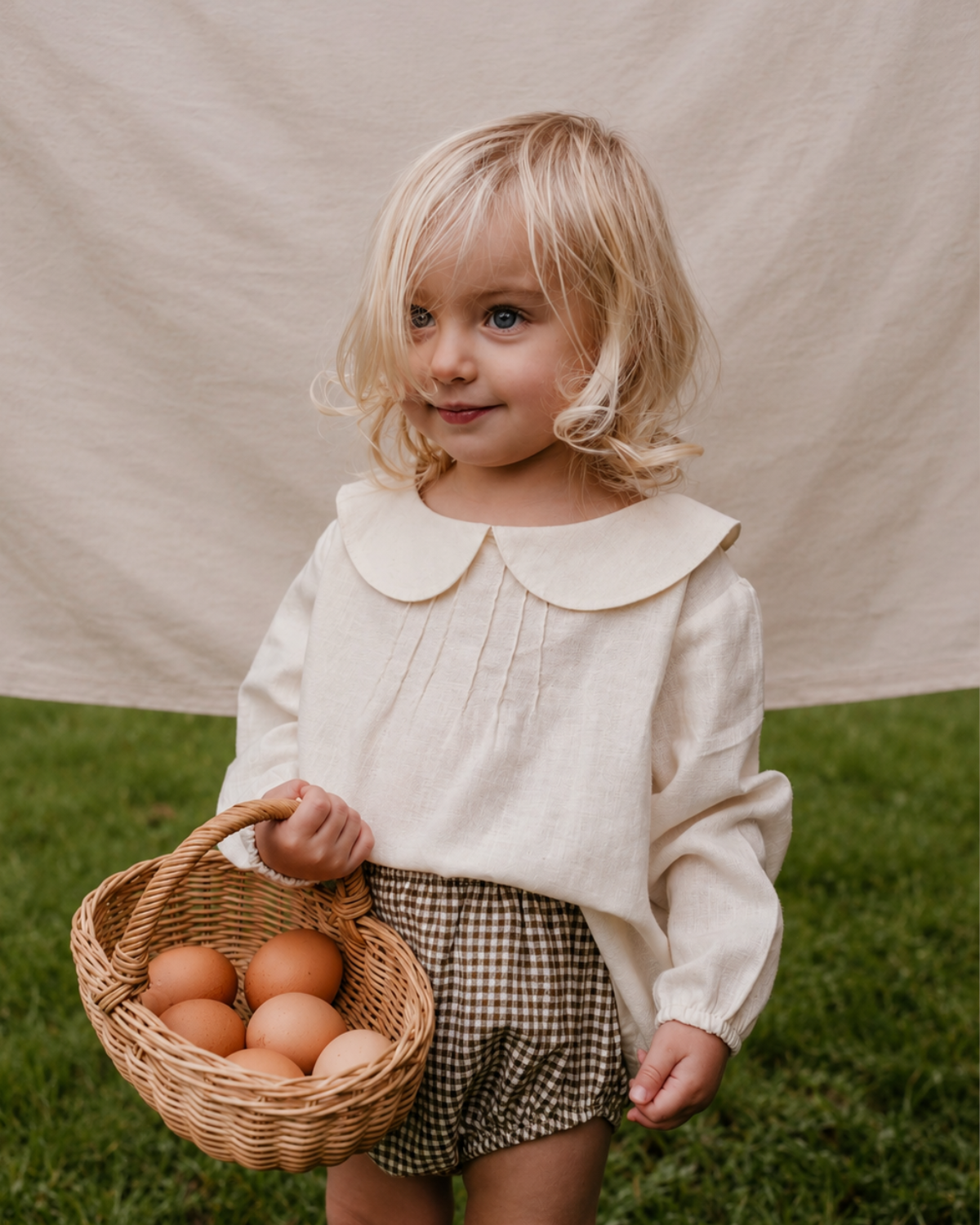Baby Goldie Top