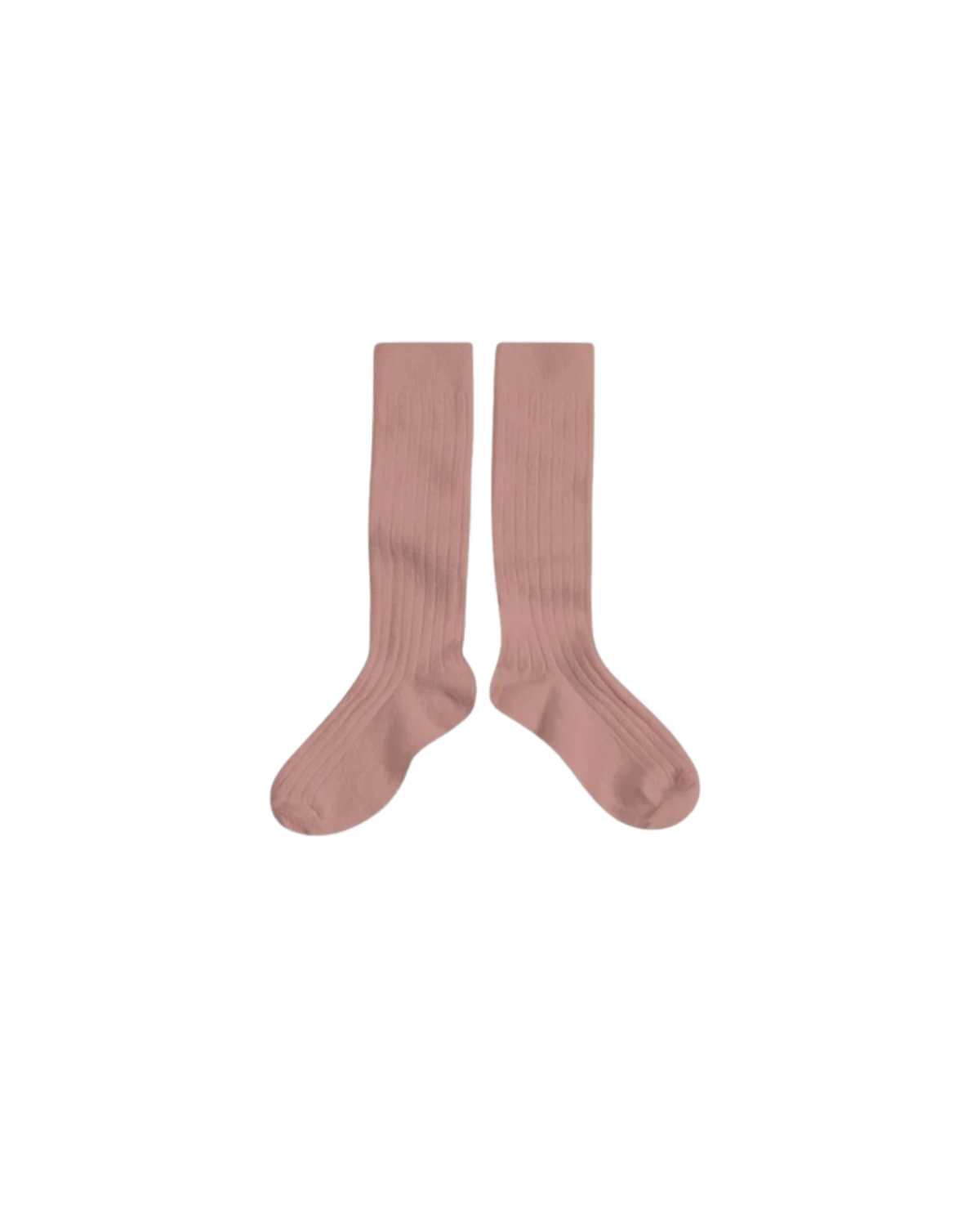 Collegien Knee Socks - bois de rose
