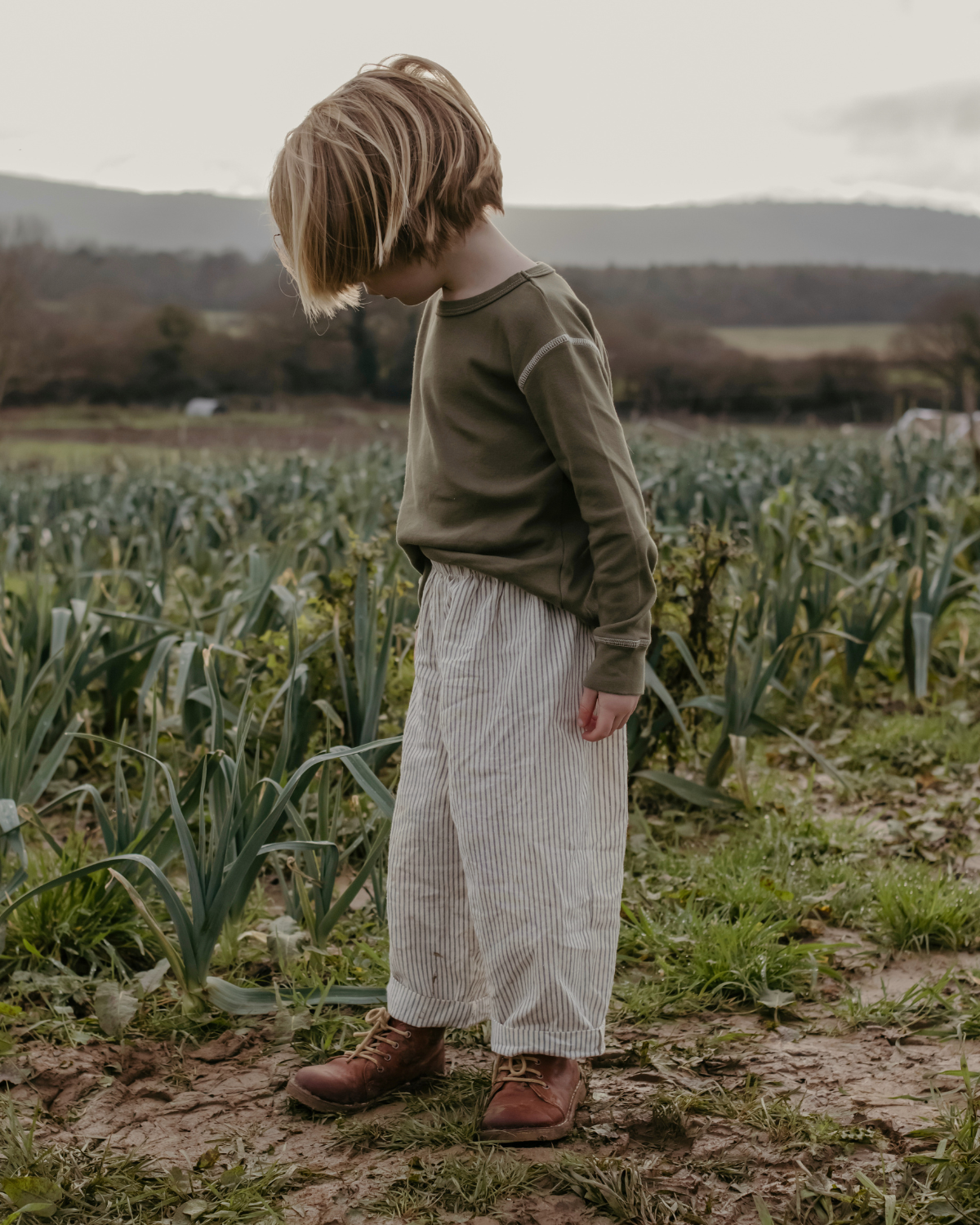 Baggy Charlie Pant