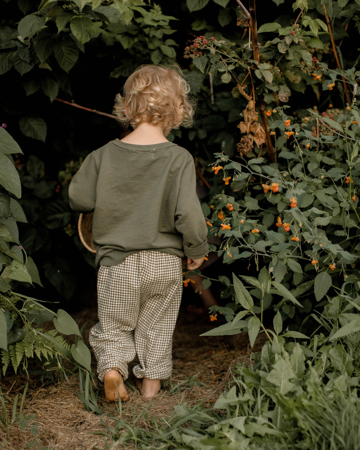 Baby Charlie Pant
