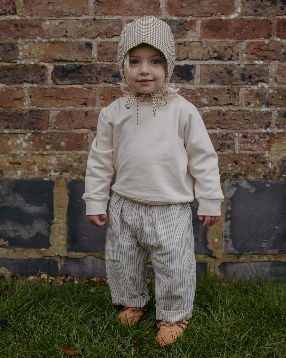Baby Baggy Charlie Pant