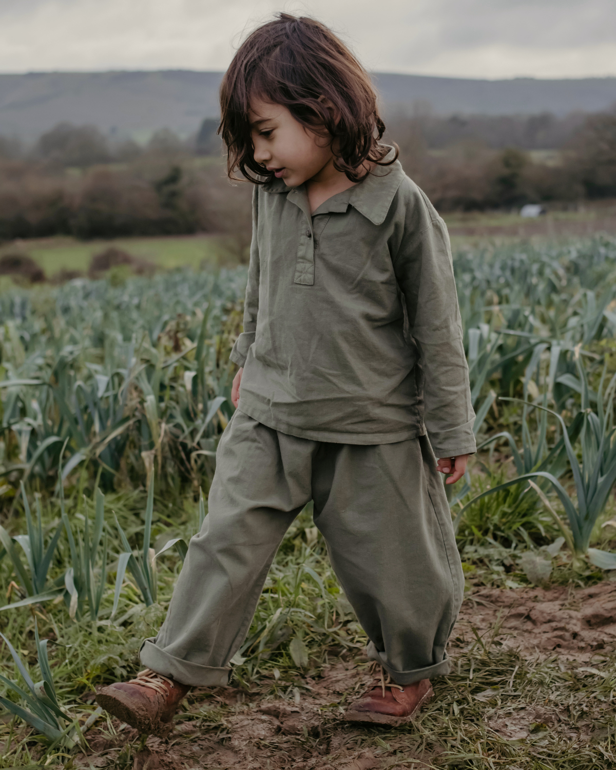 Baggy Charlie Pant