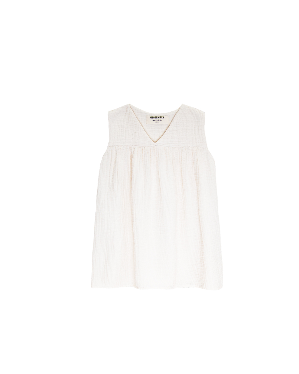 Baby Gauze Frock