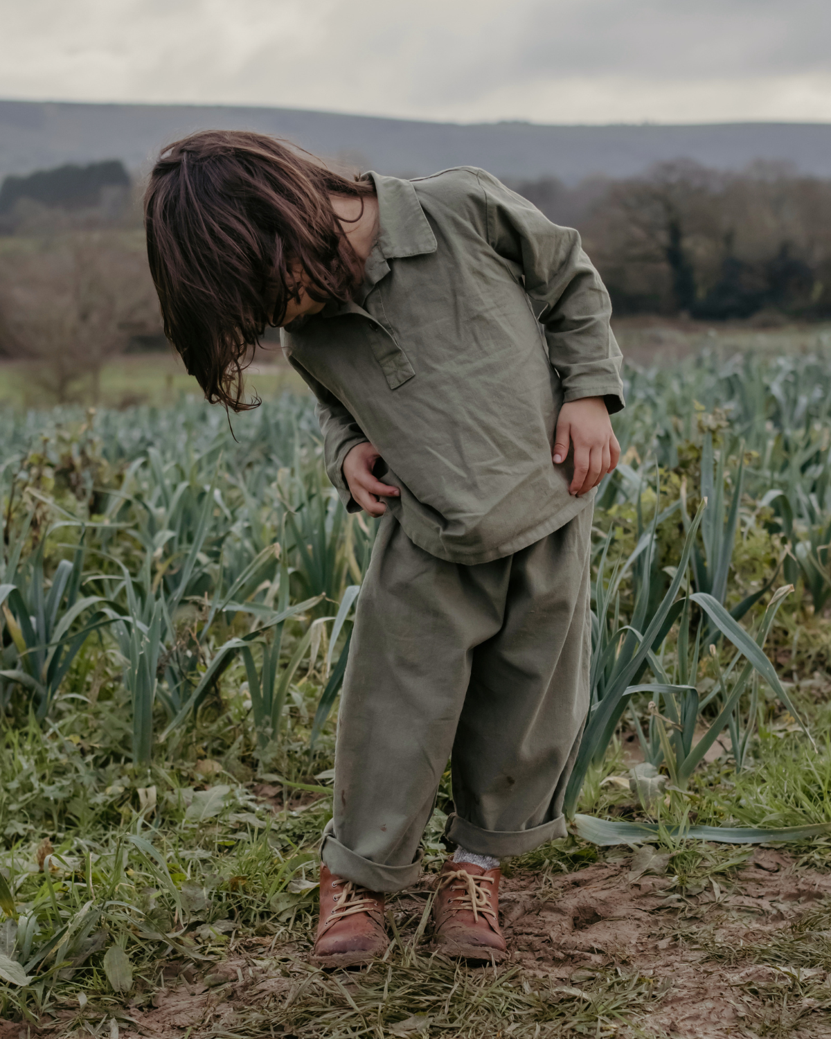 Baggy Charlie Pant