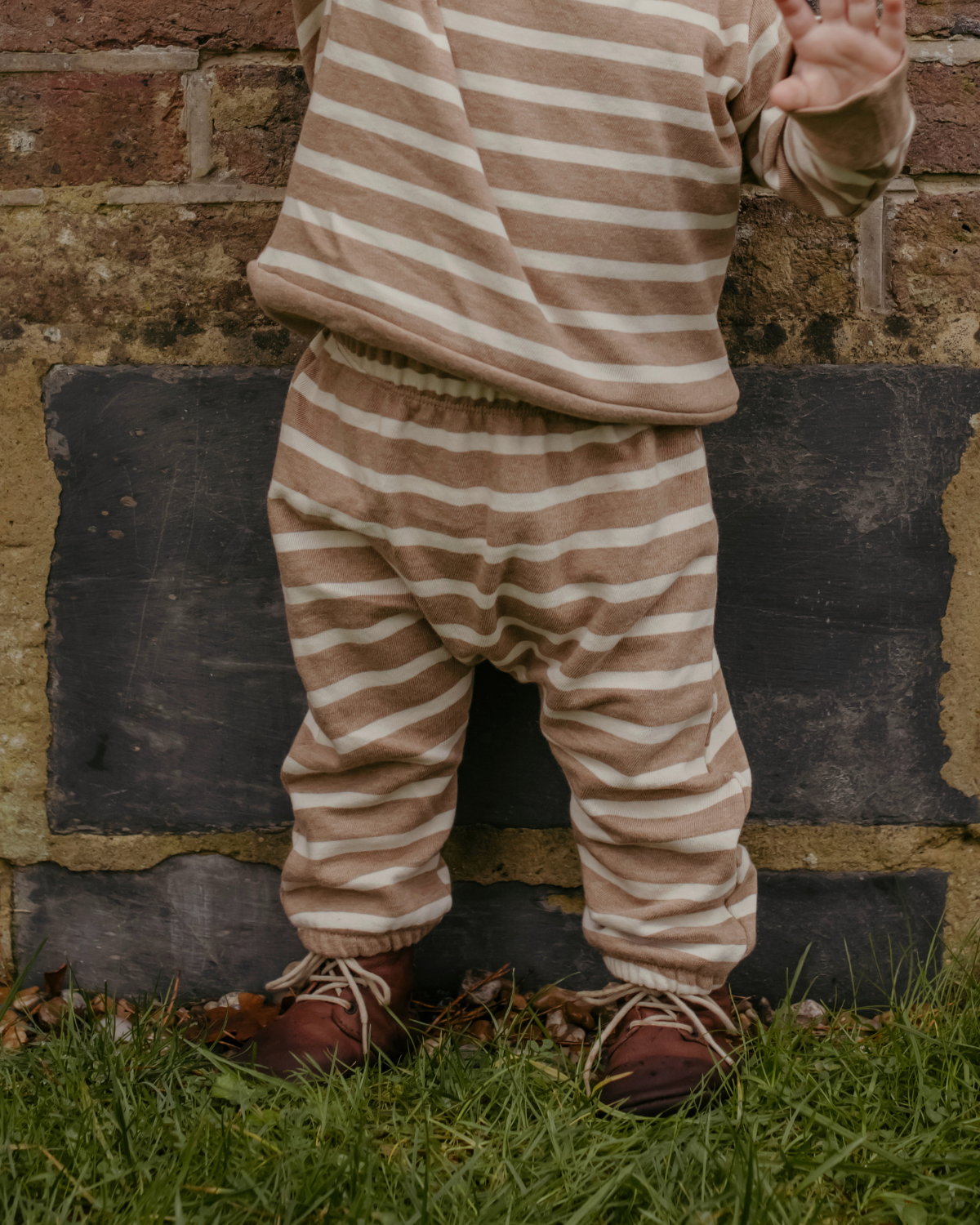 French Terry Baby Pant