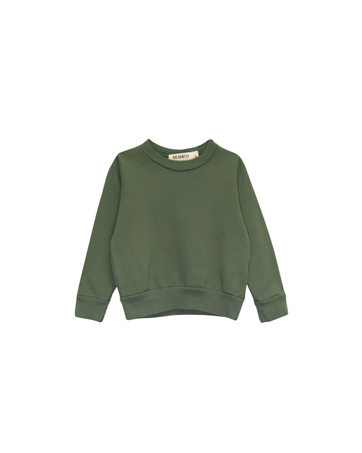 French Terry Crewneck