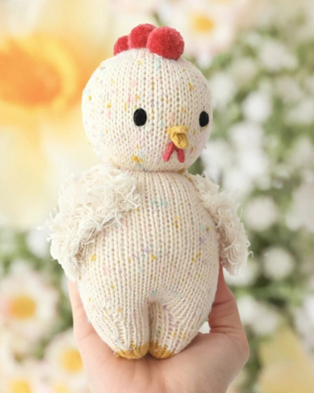 Baby chicken <br> Cuddle + Kind
