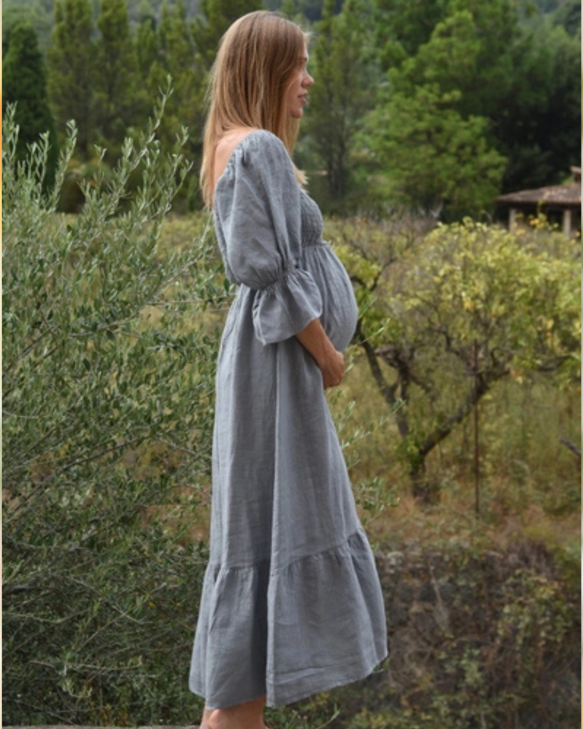 The Deia Dress