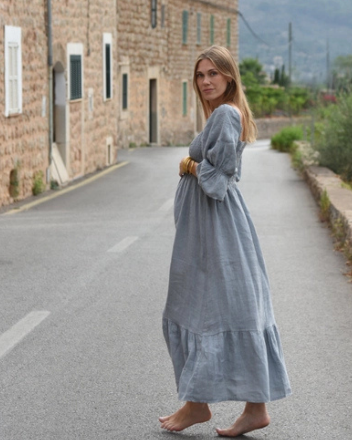 The Deia Dress