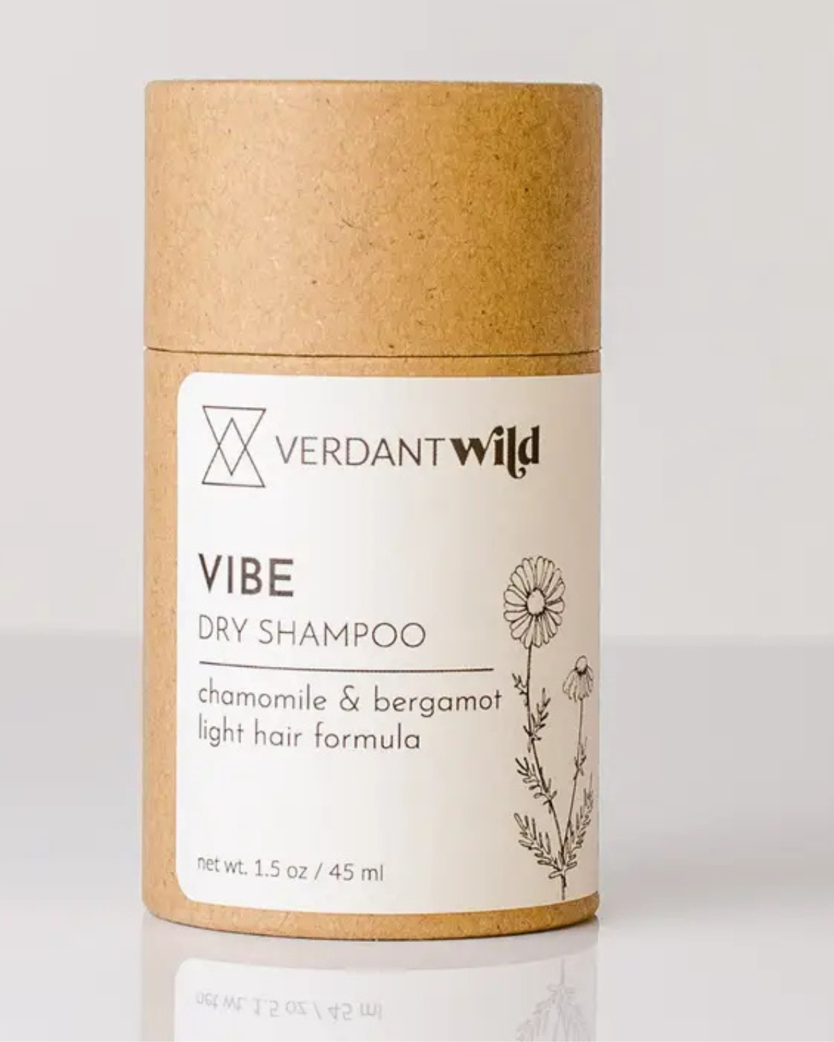 Vibe Dry Shampoo, Light