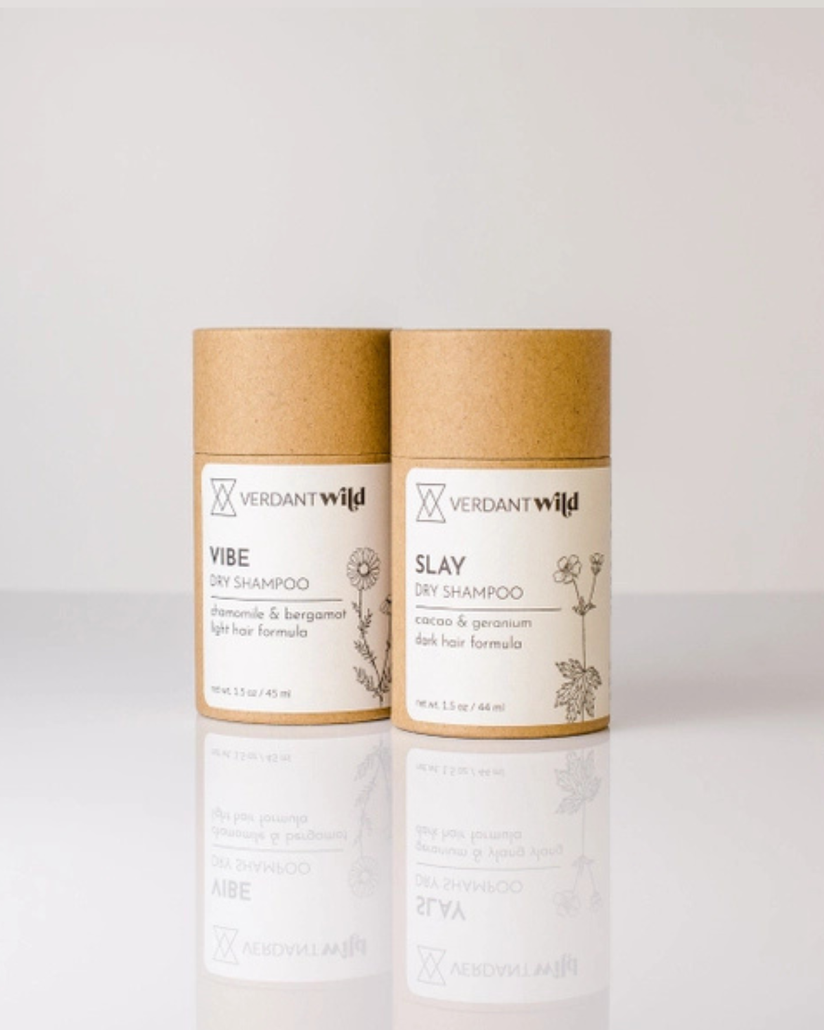 Vibe Dry Shampoo, Light