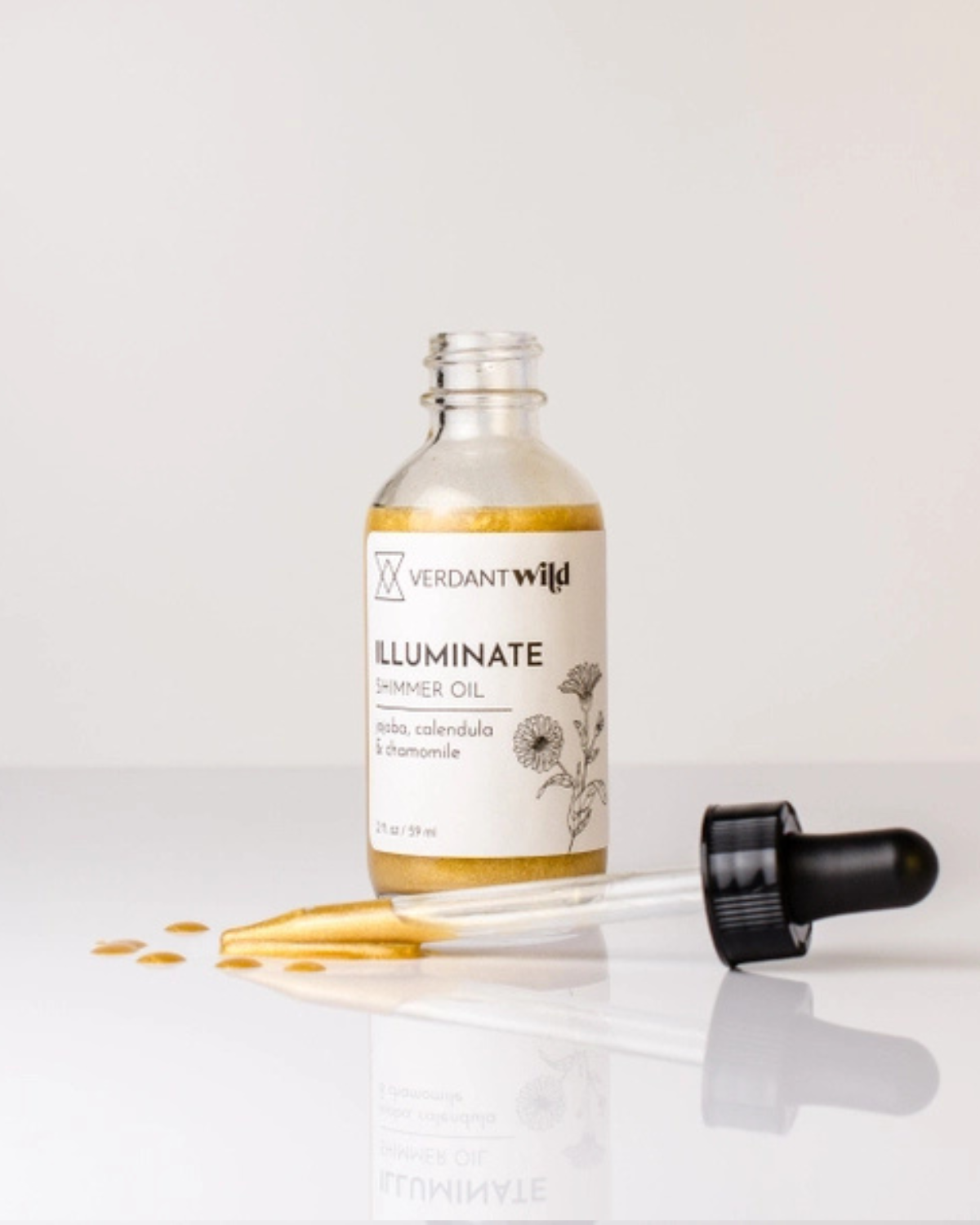 Illuminate Shimmer Oil