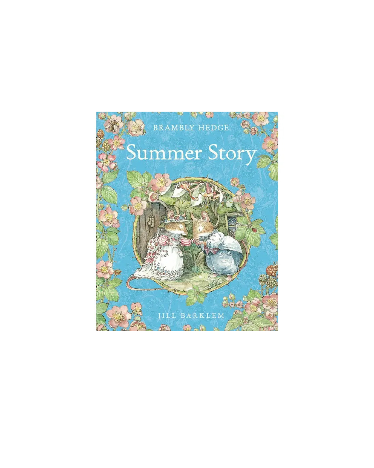 Summer Story: Jill Barklem