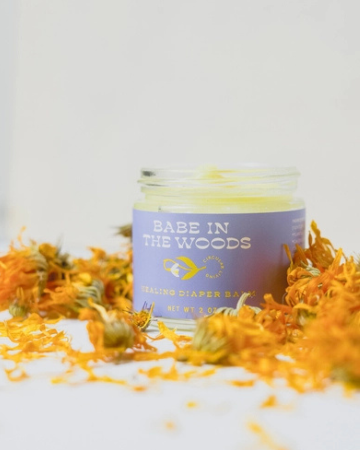 Babe in the Woods, Herbal Diaper Balm