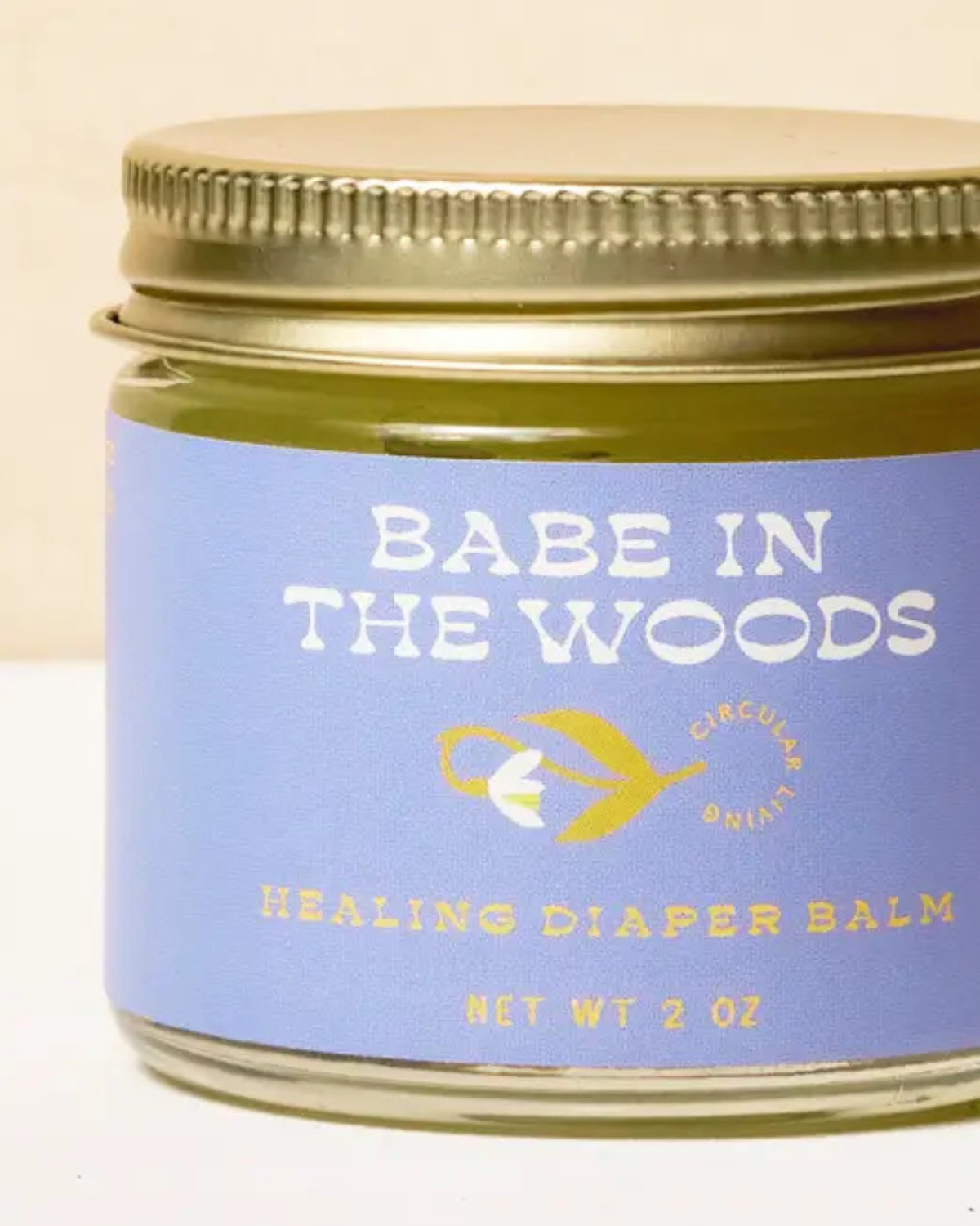 Babe in the Woods, Herbal Diaper Balm