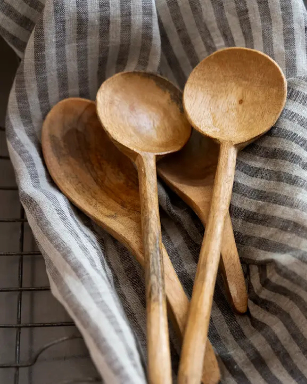 Linen Kitchen Cloth Roman