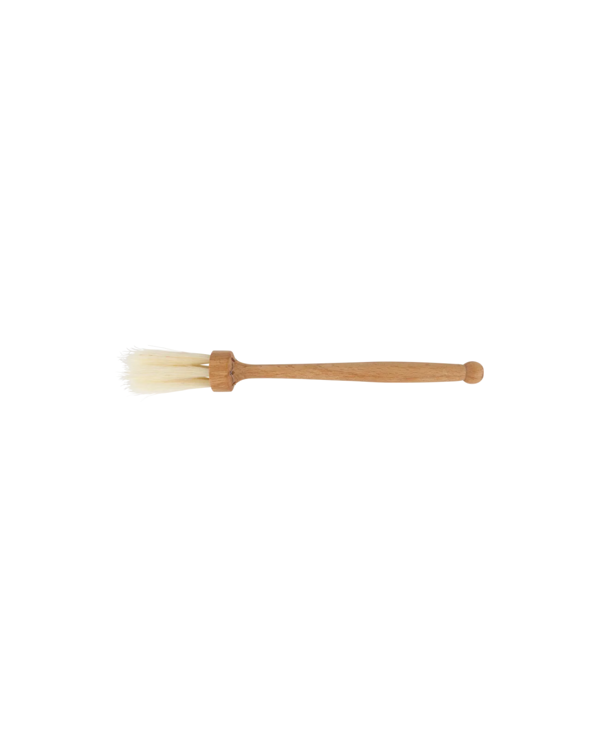 Pastry brush - beachwood