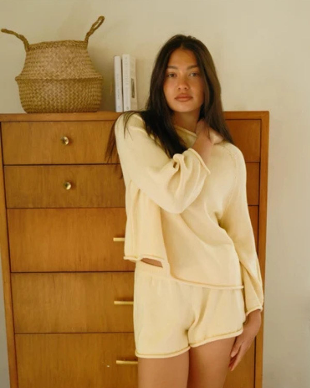 Jeanie Sweater - butter