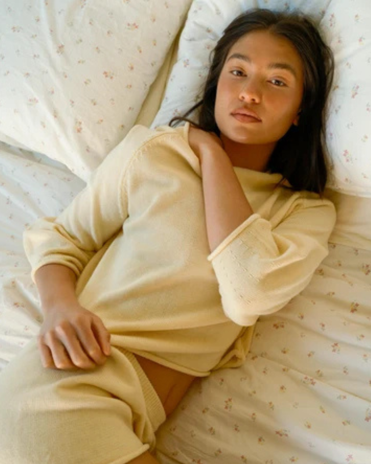Jeanie Sweater - butter